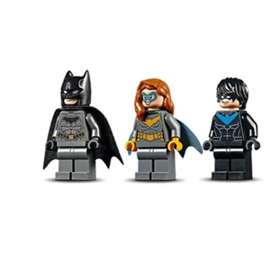 لگو دی سی تریلی بتمن 779 قطعه Batman Space Trailer _اسباب بازی